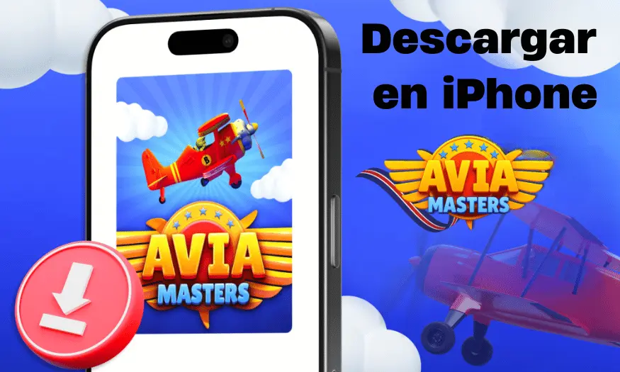 Imagen de la aplicación Aviamasters para iOS