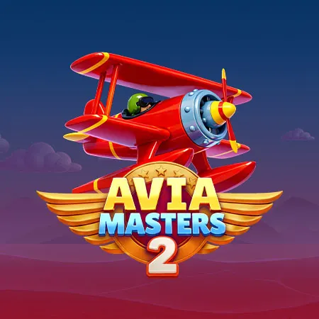 Avia Masters Casino Logo