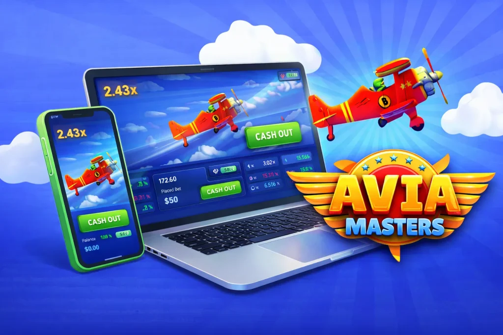 La aplicación Avia Masters se lanzó en diferentes dispositivos.